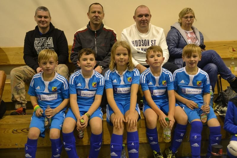 Turniej piłkarski w Drobninie (zdjęcia)