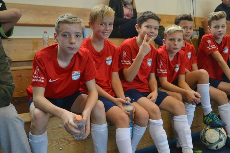 Turniej piłkarski w Drobninie (zdjęcia)