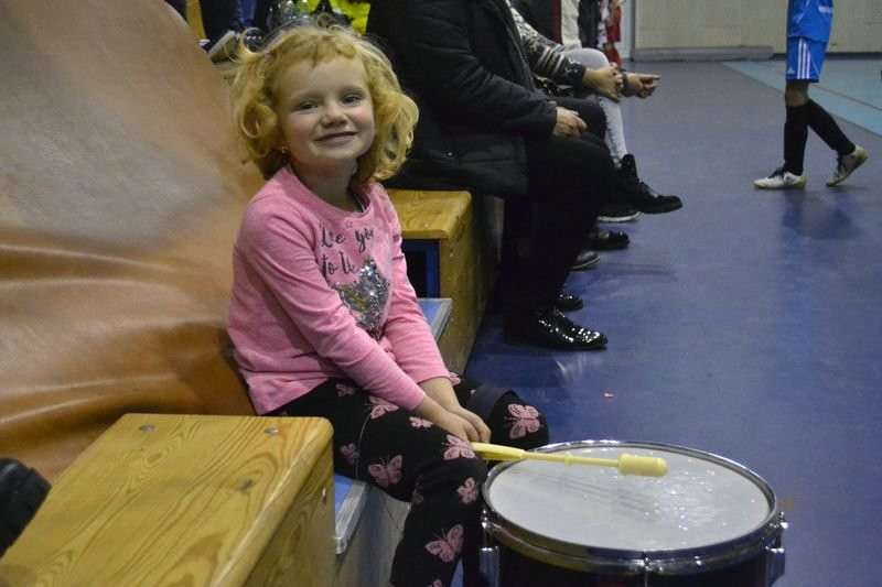 Turniej piłkarski w Drobninie (zdjęcia)