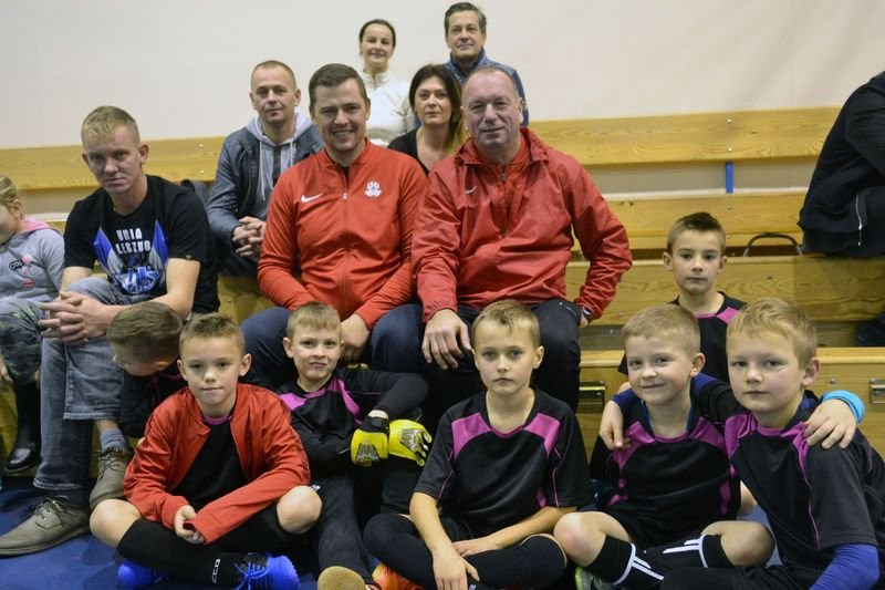 Turniej piłkarski w Drobninie (zdjęcia)