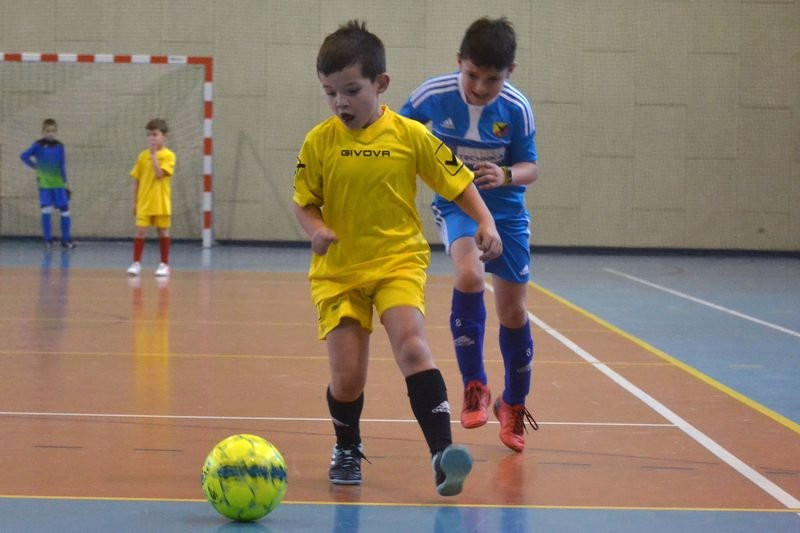 Turniej piłkarski w Drobninie (zdjęcia)