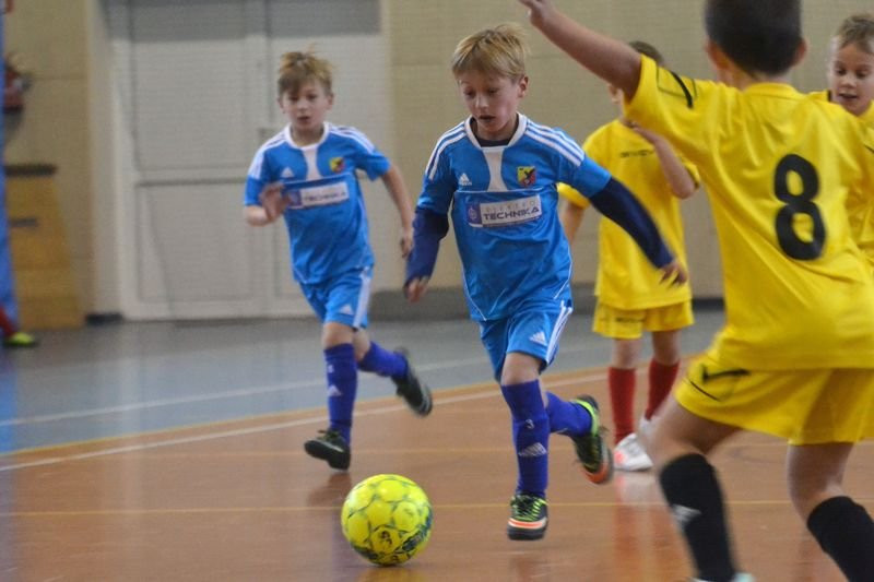 Turniej piłkarski w Drobninie (zdjęcia)