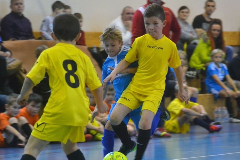 Turniej piłkarski w Drobninie (zdjęcia)