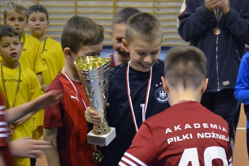 Turniej piłkarski w Drobninie (zdjęcia)