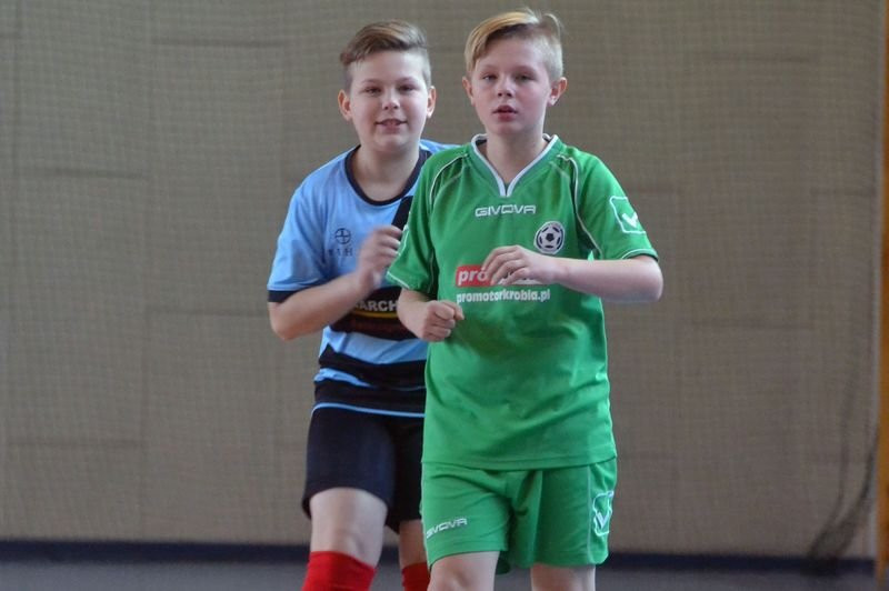 Turniej piłkarski w Drobninie (zdjęcia)