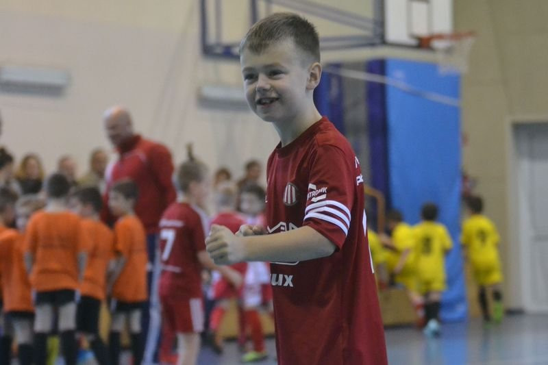 Turniej piłkarski w Drobninie (zdjęcia)