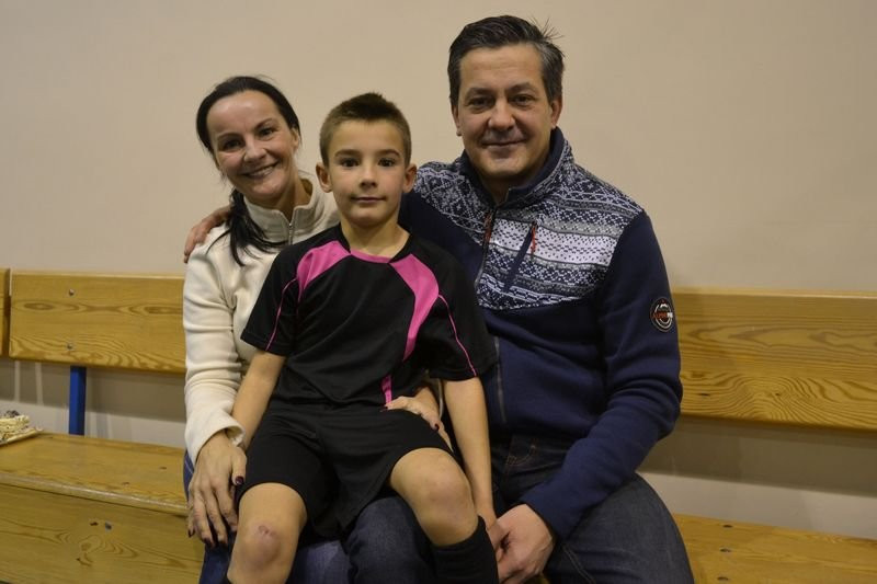 Turniej piłkarski w Drobninie (zdjęcia)