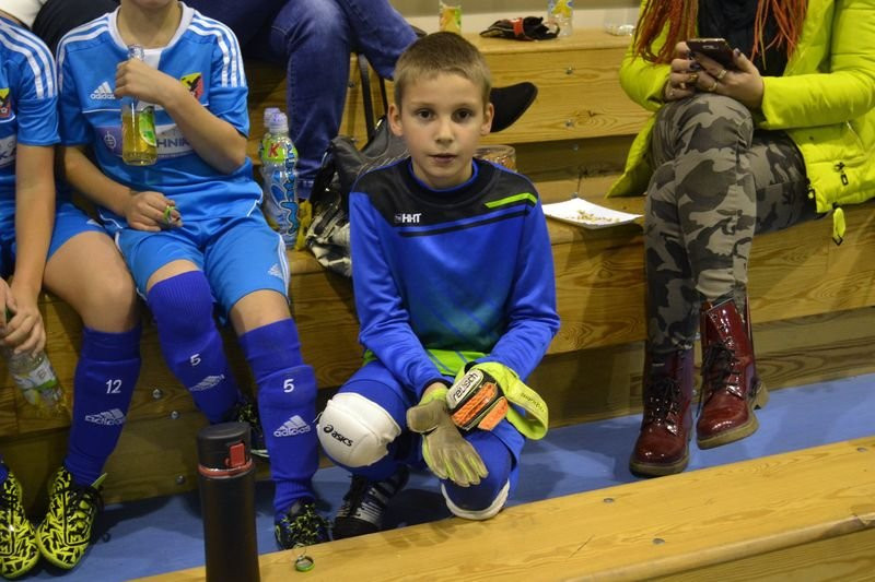 Turniej piłkarski w Drobninie (zdjęcia)