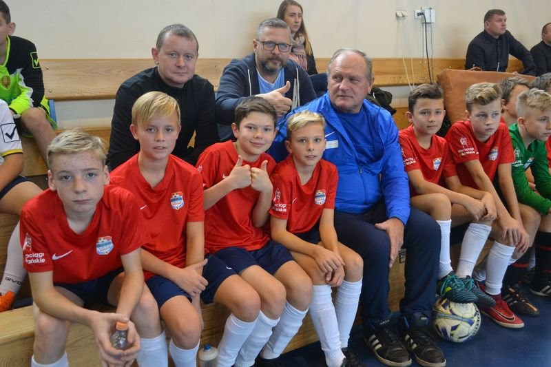 Turniej piłkarski w Drobninie (zdjęcia)