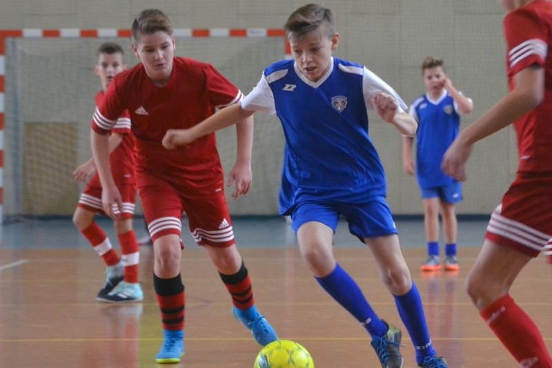 Turniej piłkarski w Drobninie (zdjęcia)