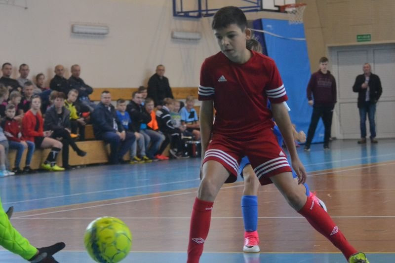 Turniej piłkarski w Drobninie (zdjęcia)