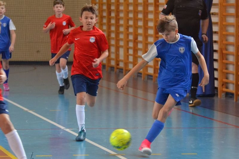 Turniej piłkarski w Drobninie (zdjęcia)