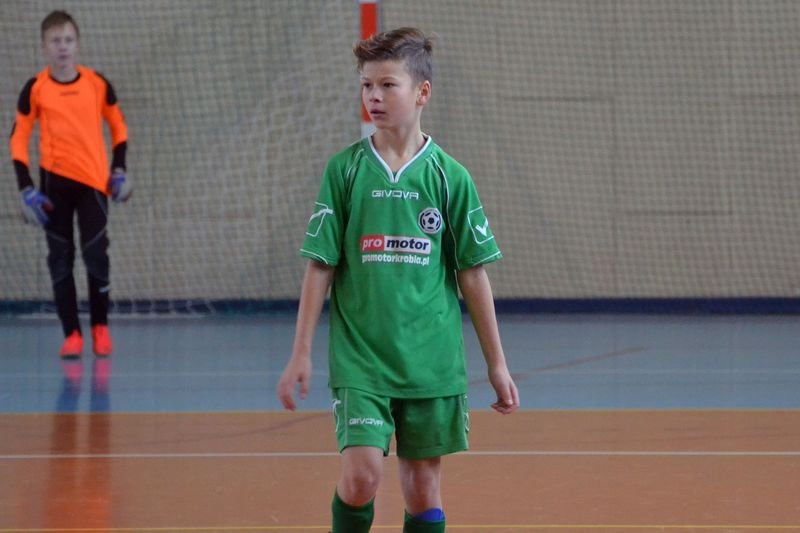 Turniej piłkarski w Drobninie (zdjęcia)