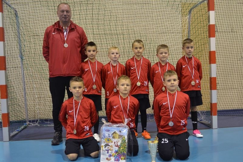 Turniej piłkarski w Drobninie (zdjęcia)