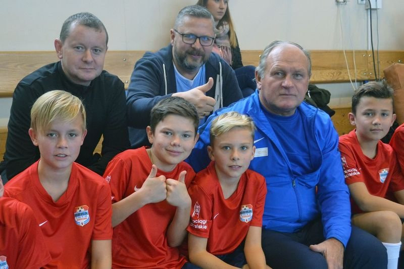 Turniej piłkarski w Drobninie (zdjęcia)