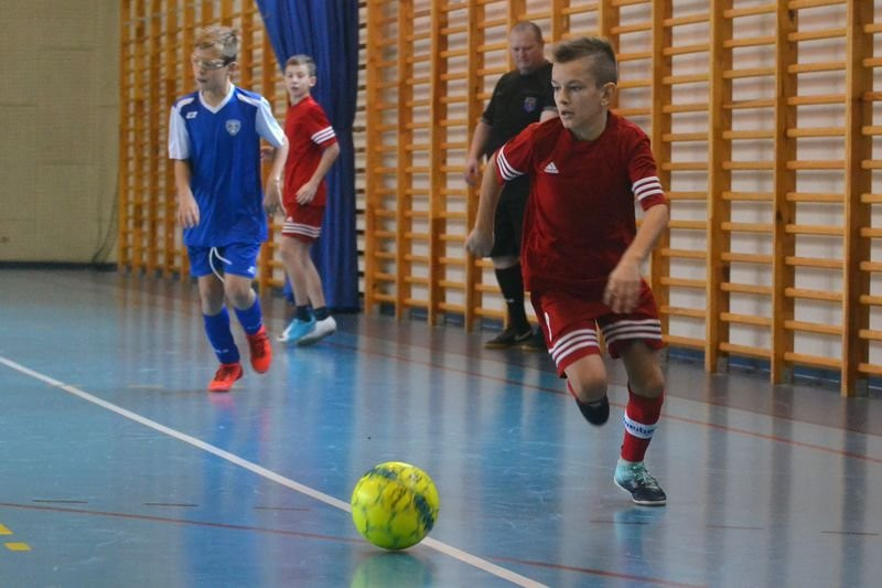 Turniej piłkarski w Drobninie (zdjęcia)