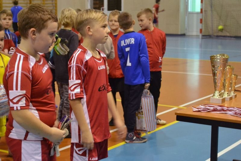 Turniej piłkarski w Drobninie (zdjęcia)