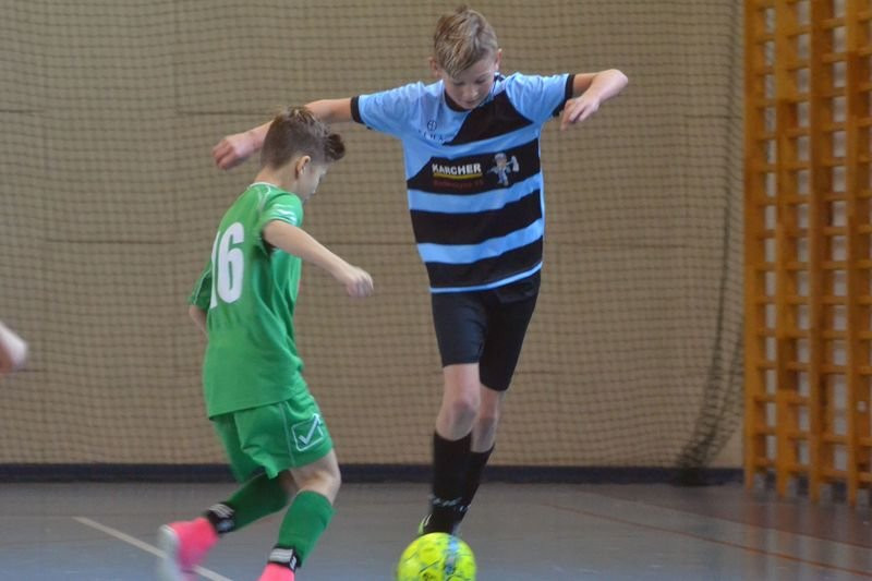 Turniej piłkarski w Drobninie (zdjęcia)