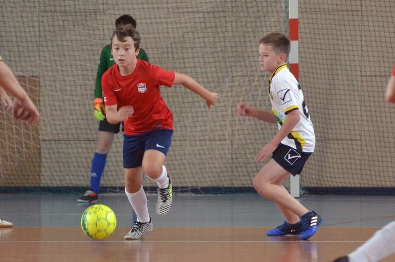 Turniej piłkarski w Drobninie (zdjęcia)