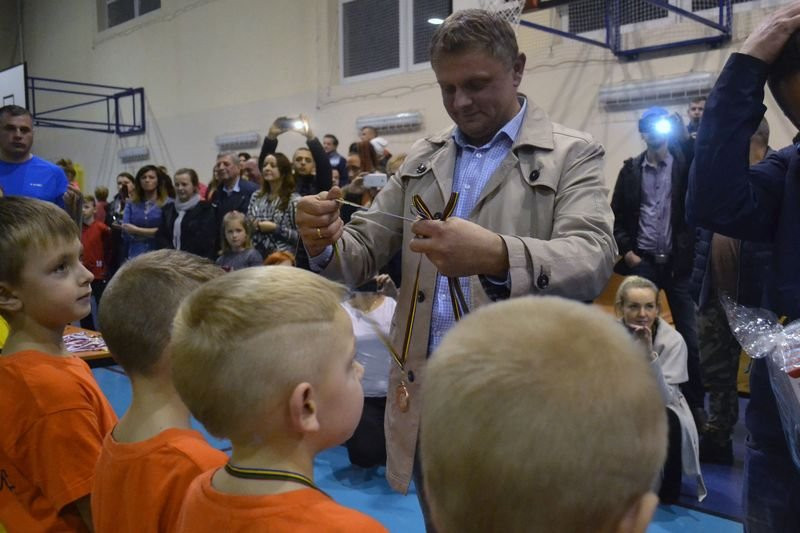 Turniej piłkarski w Drobninie (zdjęcia)