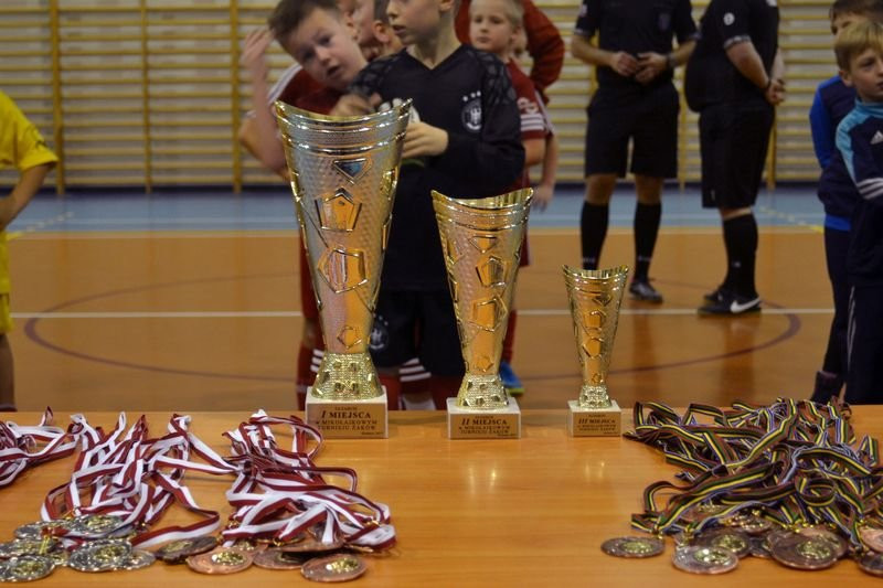 Turniej piłkarski w Drobninie (zdjęcia)