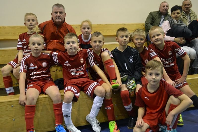 Turniej piłkarski w Drobninie (zdjęcia)