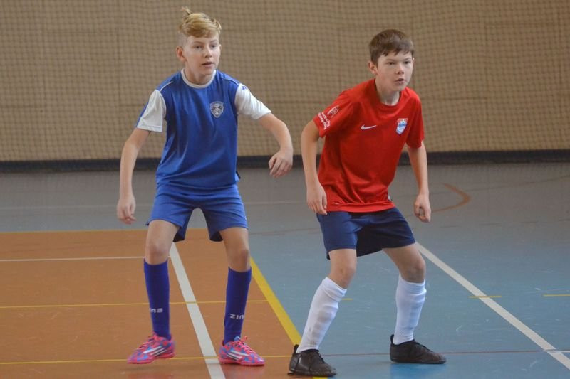 Turniej piłkarski w Drobninie (zdjęcia)