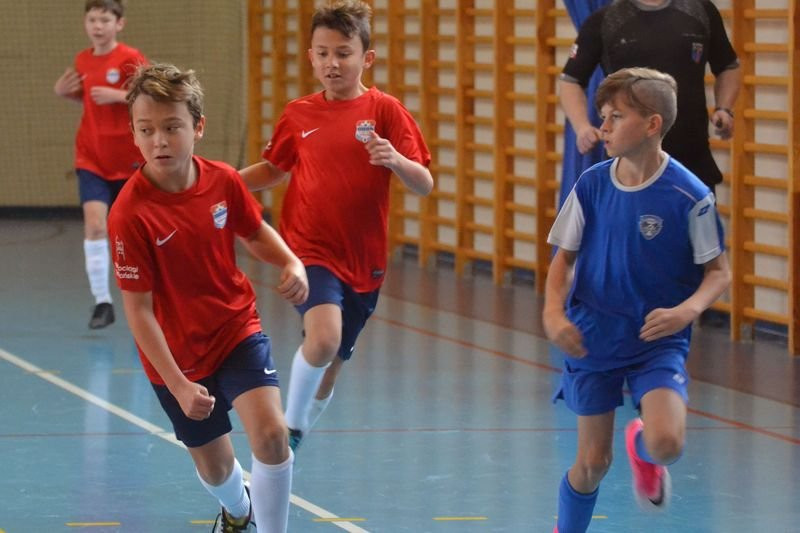 Turniej piłkarski w Drobninie (zdjęcia)