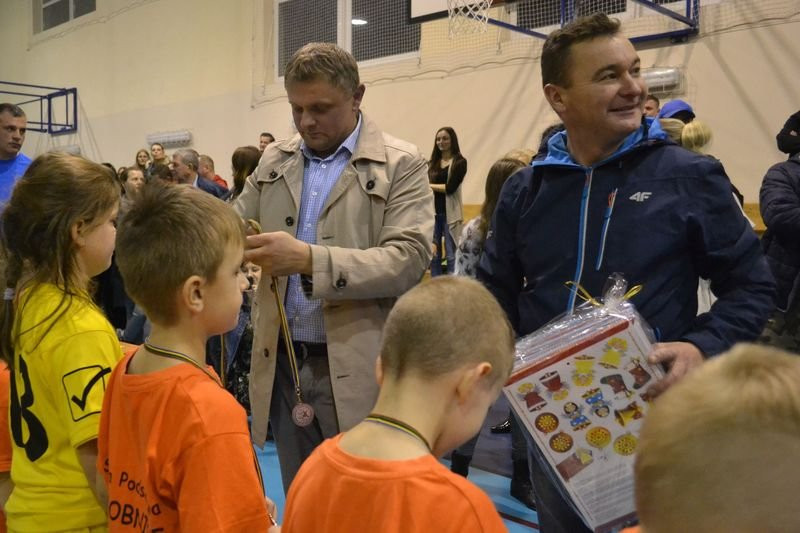 Turniej piłkarski w Drobninie (zdjęcia)