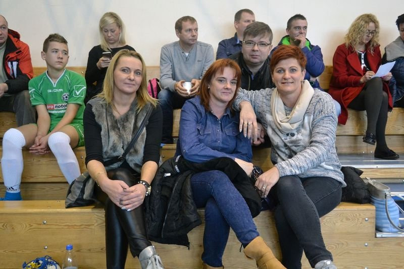 Turniej piłkarski w Drobninie (zdjęcia)