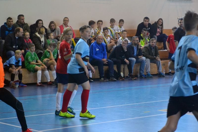 Turniej piłkarski w Drobninie (zdjęcia)