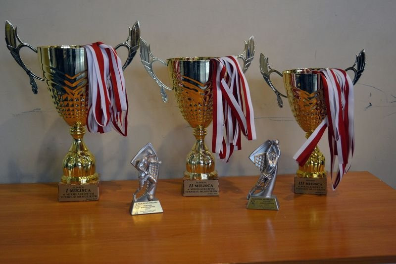 Turniej piłkarski w Drobninie (zdjęcia)