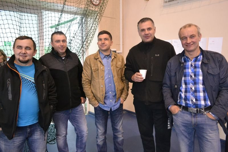 Turniej piłkarski w Drobninie (zdjęcia)