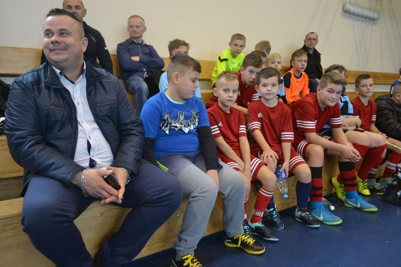 Turniej piłkarski w Drobninie (zdjęcia)
