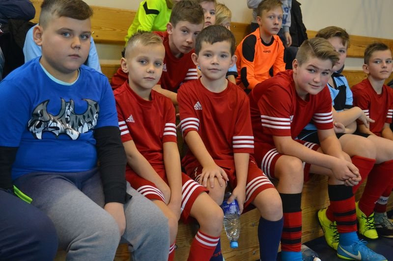 Turniej piłkarski w Drobninie (zdjęcia)