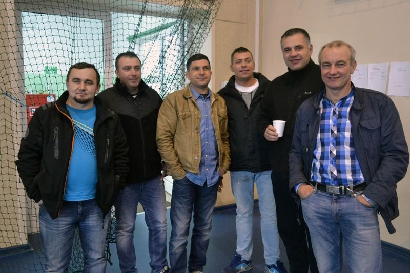 Turniej piłkarski w Drobninie (zdjęcia)