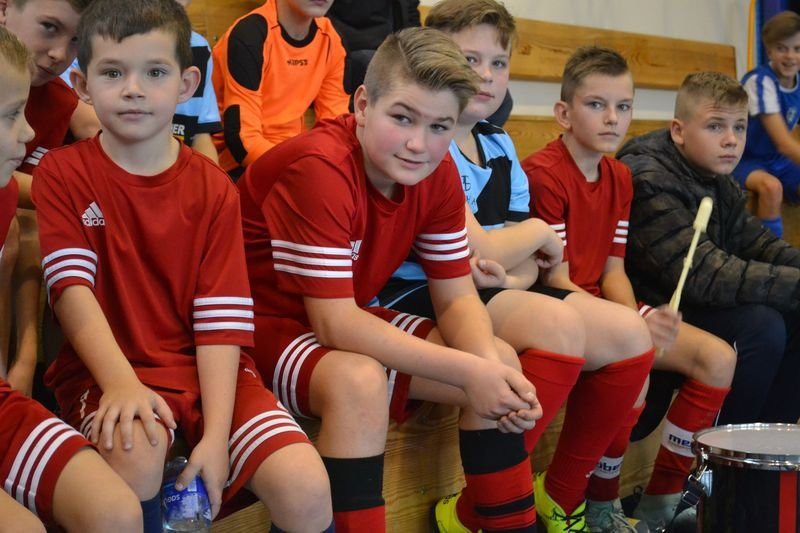 Turniej piłkarski w Drobninie (zdjęcia)