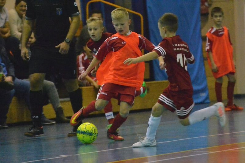 Turniej piłkarski w Drobninie (zdjęcia)