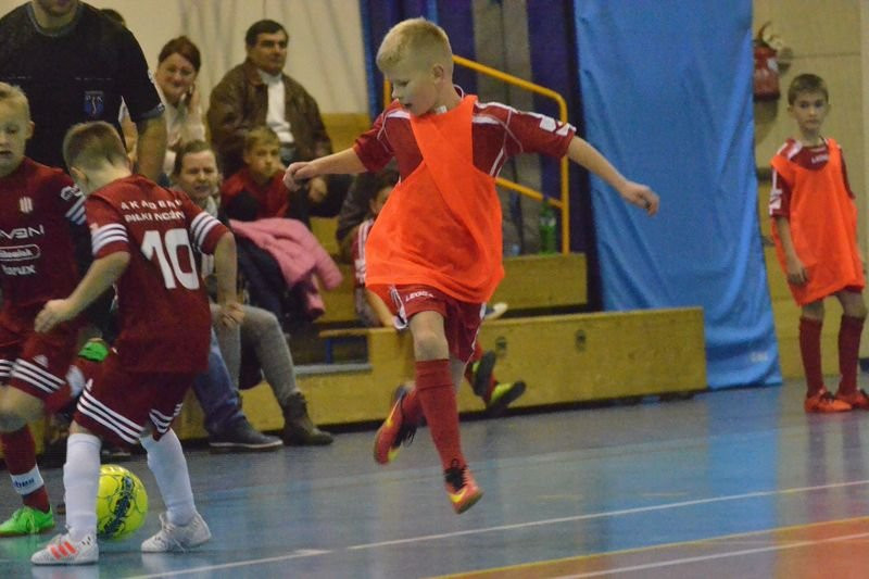 Turniej piłkarski w Drobninie (zdjęcia)