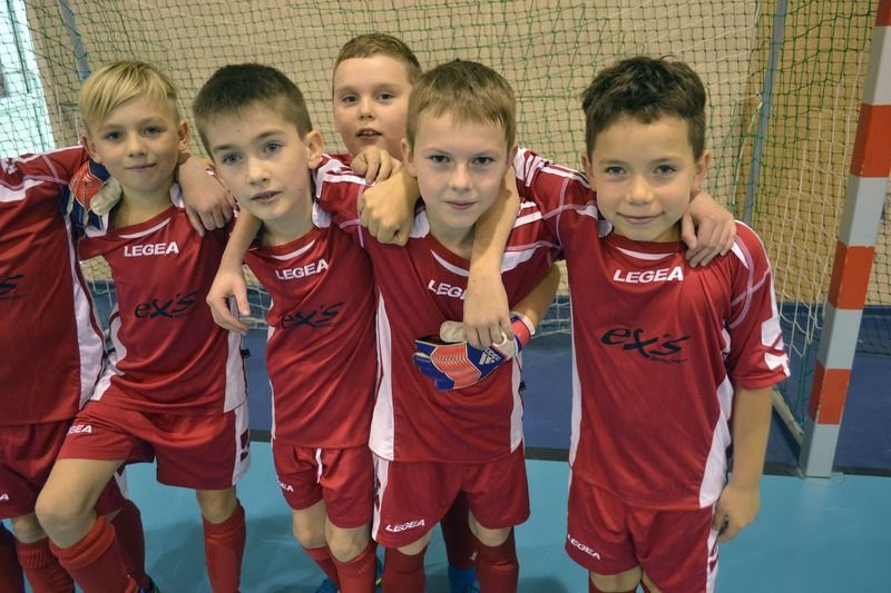 Turniej piłkarski w Drobninie (zdjęcia)