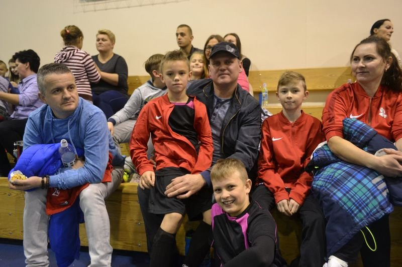 Turniej piłkarski w Drobninie (zdjęcia)