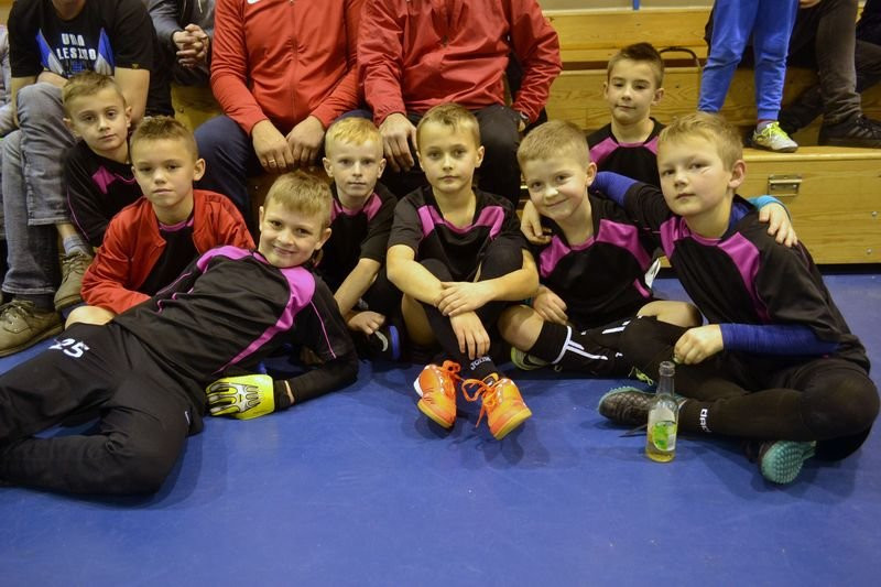 Turniej piłkarski w Drobninie (zdjęcia)