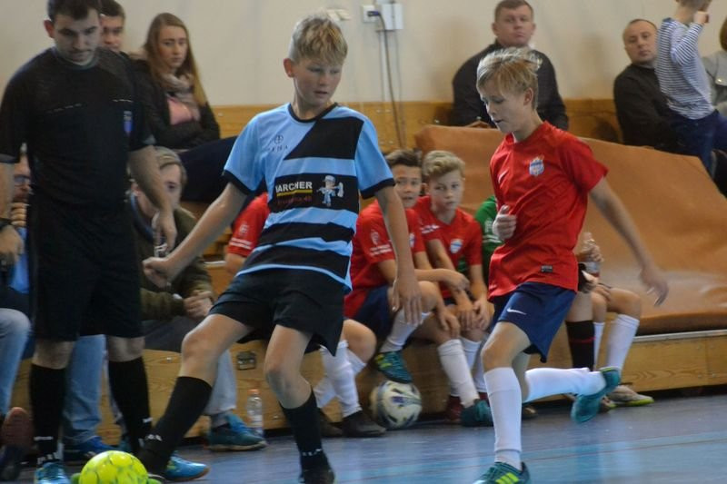 Turniej piłkarski w Drobninie (zdjęcia)