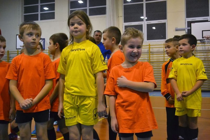 Turniej piłkarski w Drobninie (zdjęcia)