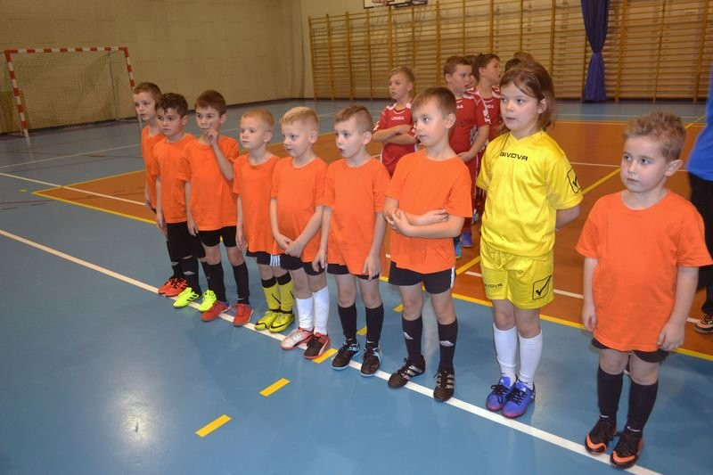 Turniej piłkarski w Drobninie (zdjęcia)