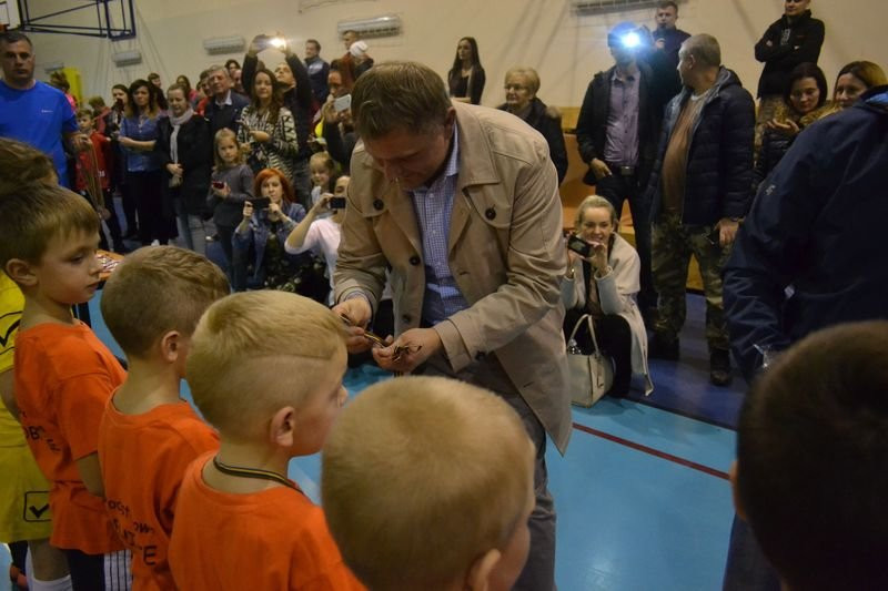 Turniej piłkarski w Drobninie (zdjęcia)