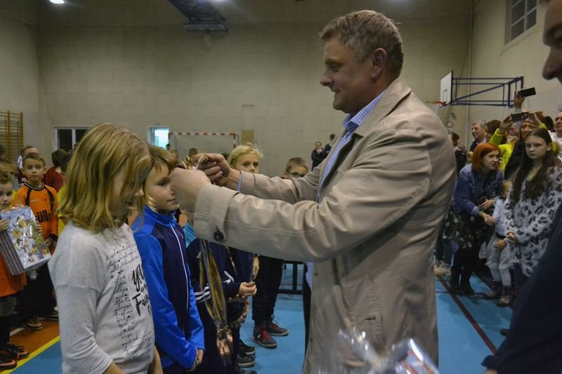 Turniej piłkarski w Drobninie (zdjęcia)