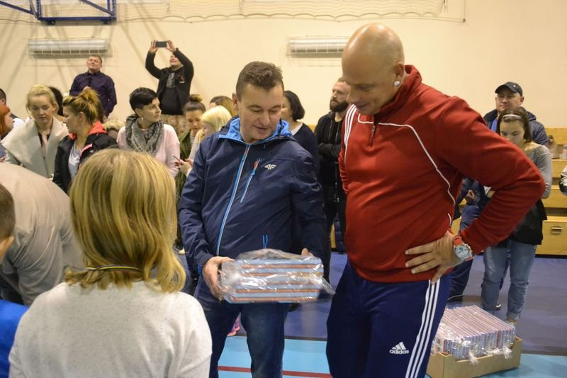 Turniej piłkarski w Drobninie (zdjęcia)