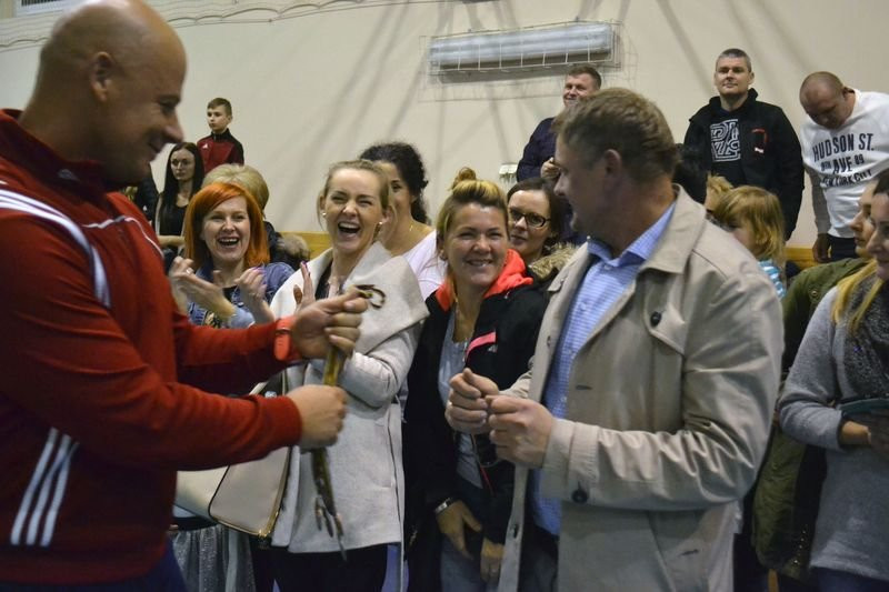 Turniej piłkarski w Drobninie (zdjęcia)