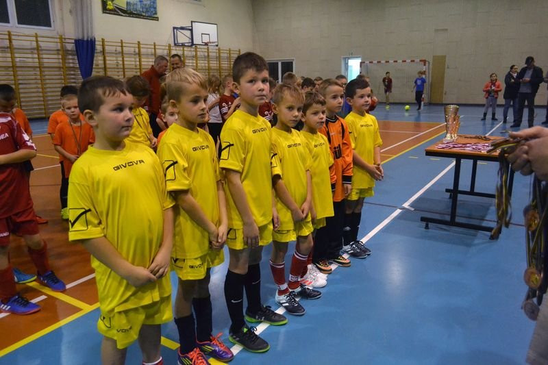 Turniej piłkarski w Drobninie (zdjęcia)